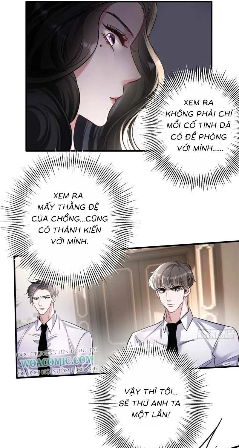 Xin Lỗi Tôi Cũng Là Đại Boss Chapter 3 - Trang 22