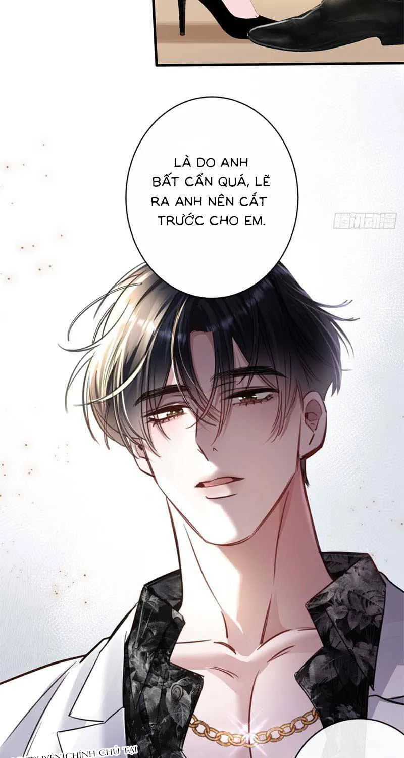 Xin Lỗi Tôi Cũng Là Đại Boss Chapter 3 - Trang 32