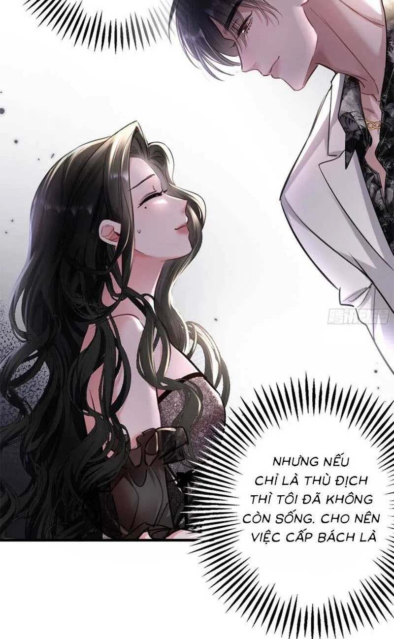 Xin Lỗi Tôi Cũng Là Đại Boss Chapter 3 - Trang 35
