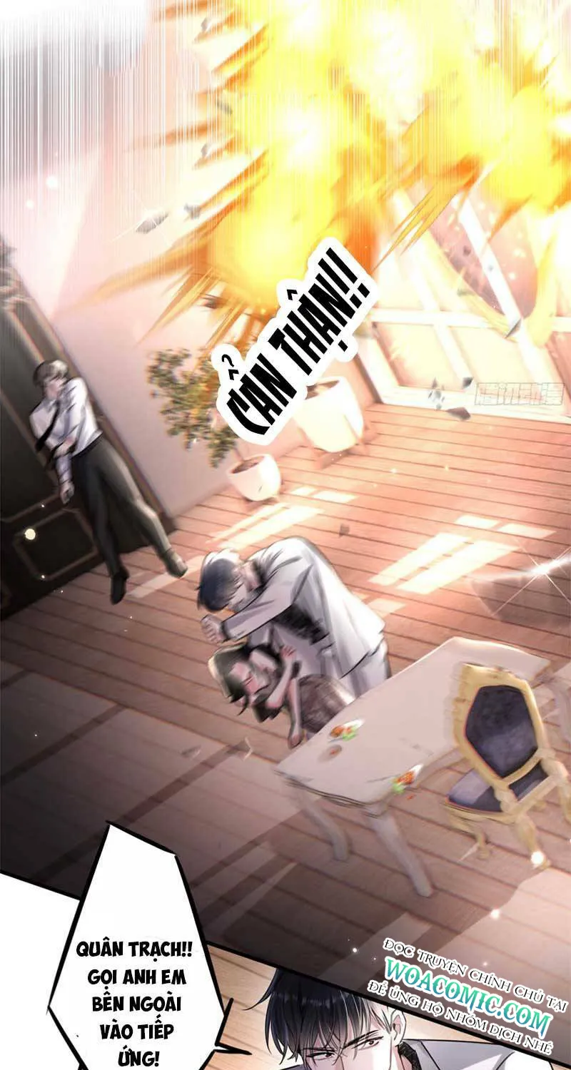 Xin Lỗi Tôi Cũng Là Đại Boss Chapter 3 - Trang 38