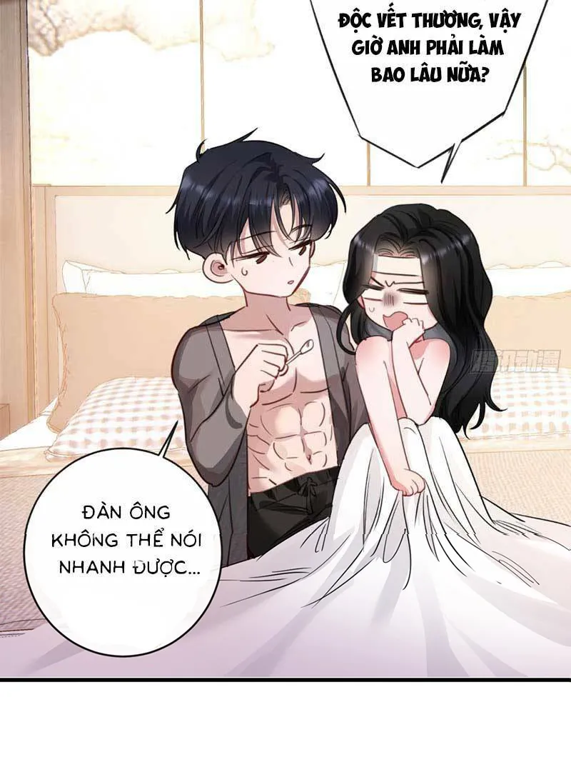 Xin Lỗi Tôi Cũng Là Đại Boss Chapter 3 - Trang 9