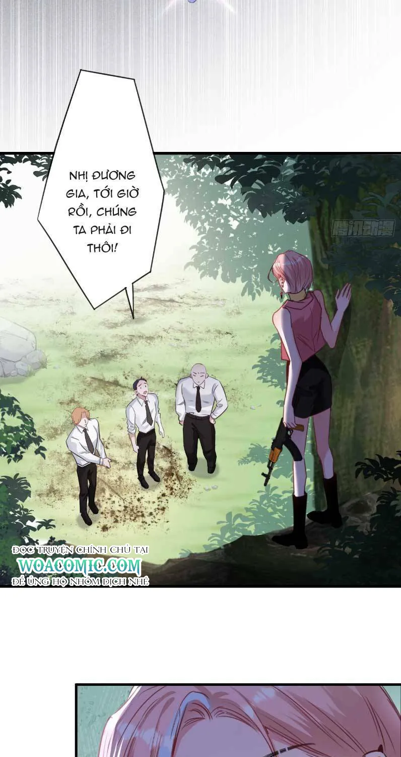 Xin Lỗi Tôi Cũng Là Đại Boss Chapter 4 - Trang 10
