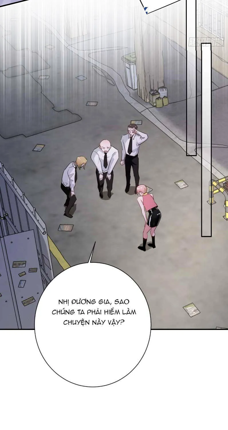 Xin Lỗi Tôi Cũng Là Đại Boss Chapter 4 - Trang 15