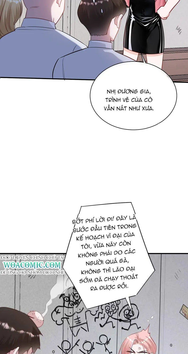 Xin Lỗi Tôi Cũng Là Đại Boss Chapter 4 - Trang 19