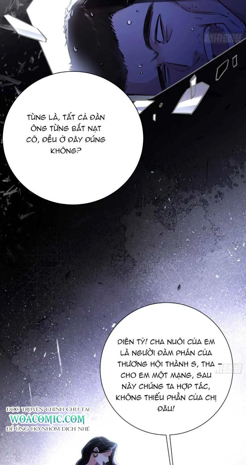 Xin Lỗi Tôi Cũng Là Đại Boss Chapter 4 - Trang 27