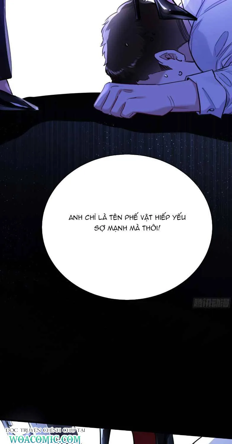 Xin Lỗi Tôi Cũng Là Đại Boss Chapter 4 - Trang 35