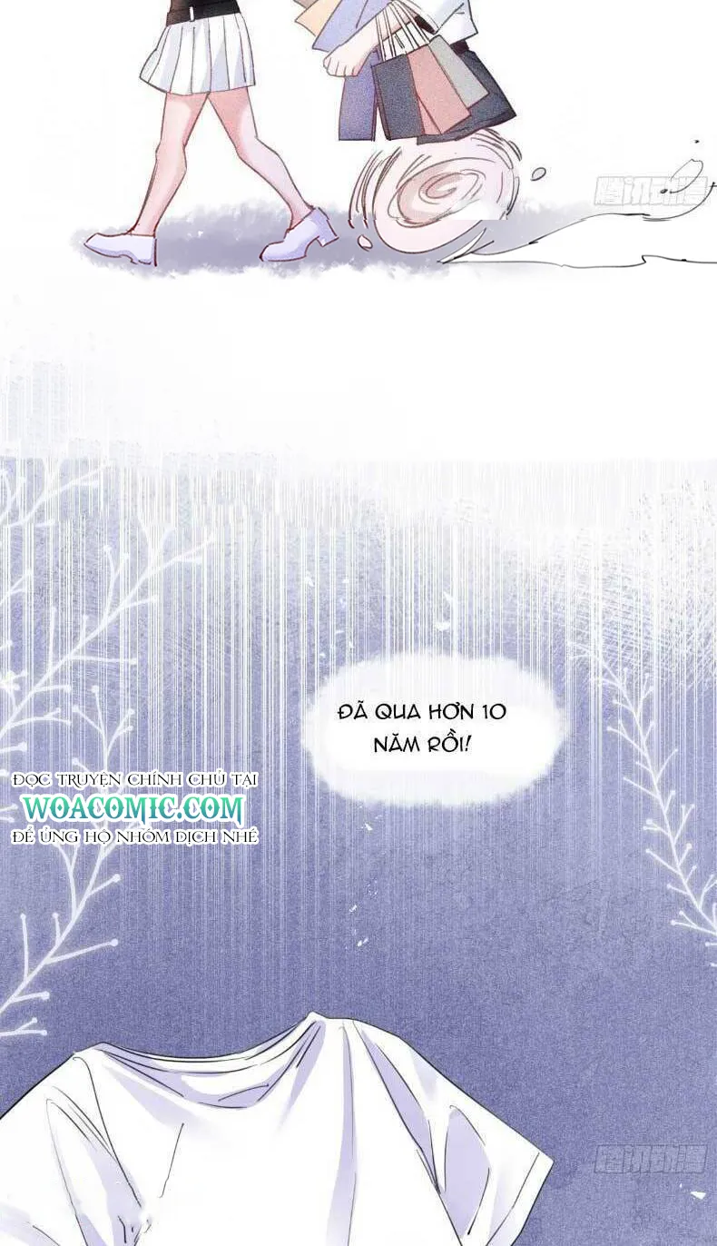 Xin Lỗi Tôi Cũng Là Đại Boss Chapter 5 - Trang 13