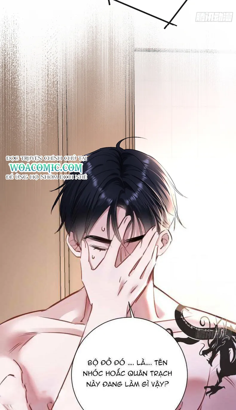 Xin Lỗi Tôi Cũng Là Đại Boss Chapter 5 - Trang 17