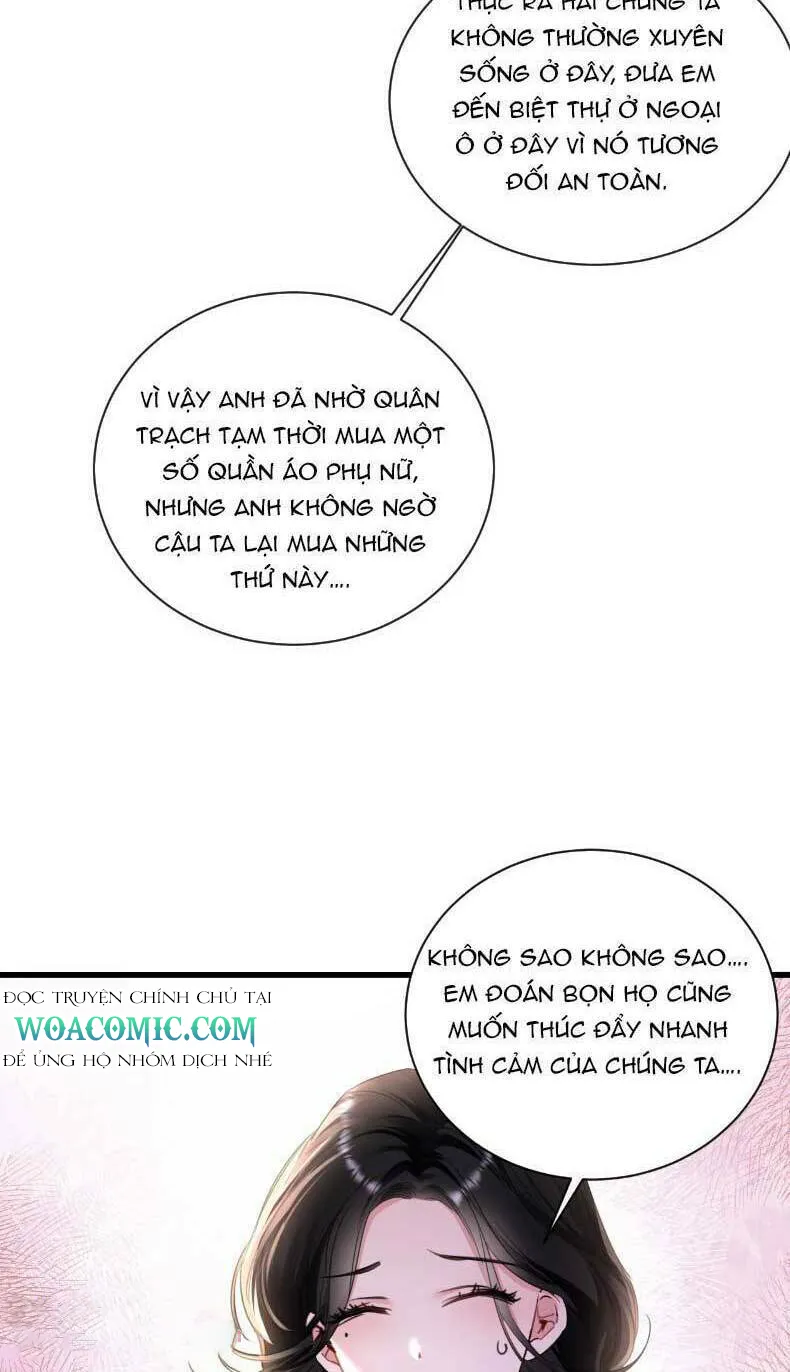 Xin Lỗi Tôi Cũng Là Đại Boss Chapter 5 - Trang 19