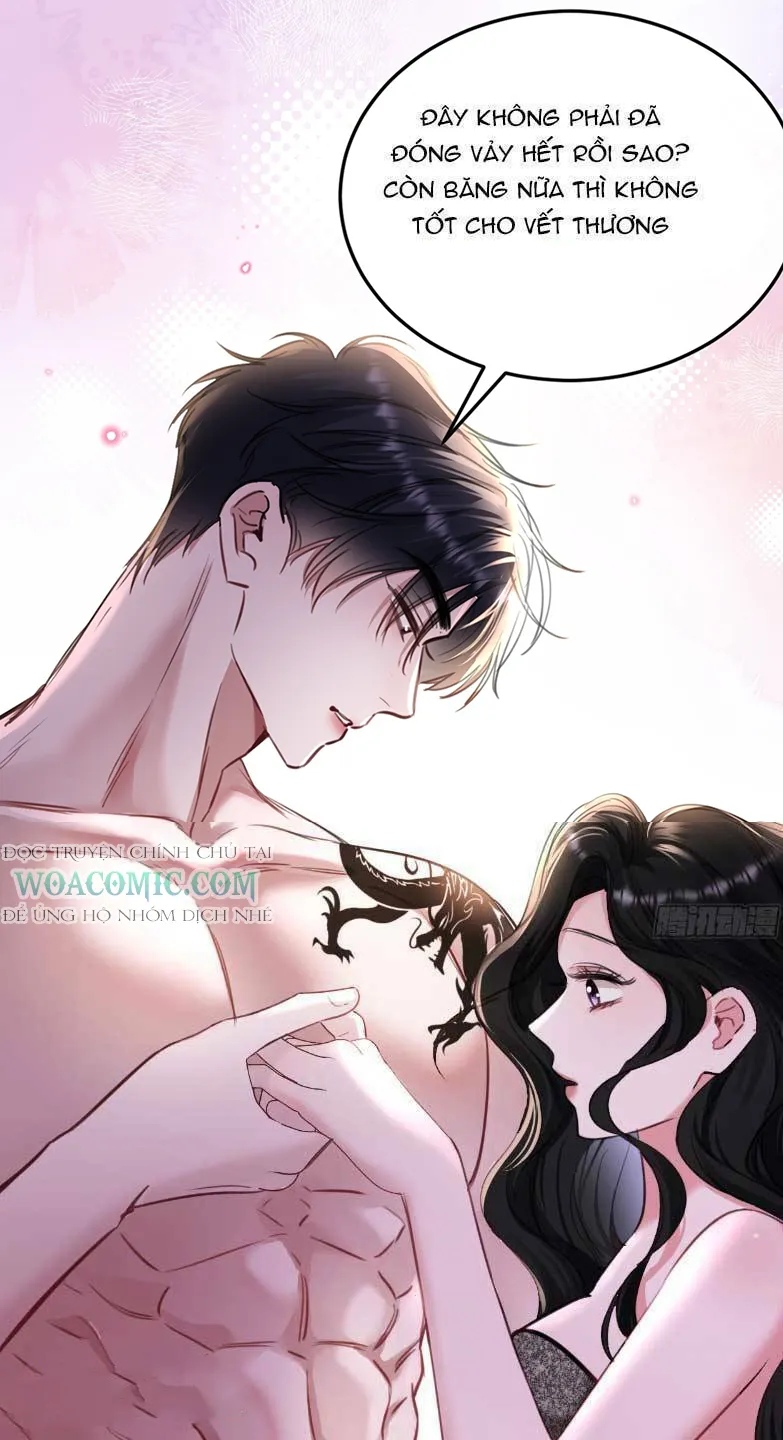 Xin Lỗi Tôi Cũng Là Đại Boss Chapter 5 - Trang 22