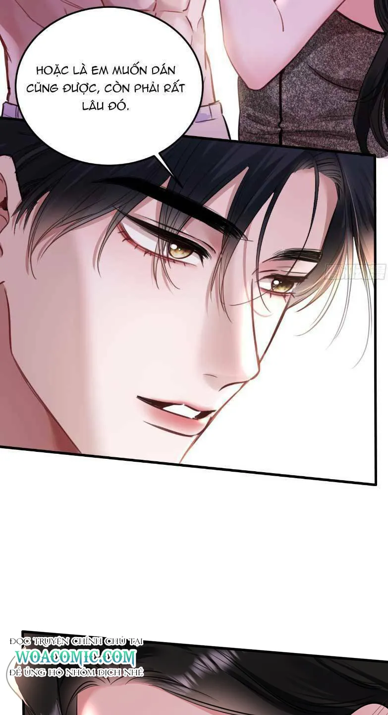 Xin Lỗi Tôi Cũng Là Đại Boss Chapter 5 - Trang 23