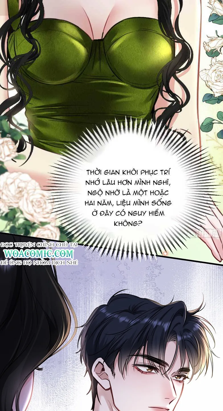 Xin Lỗi Tôi Cũng Là Đại Boss Chapter 5 - Trang 34