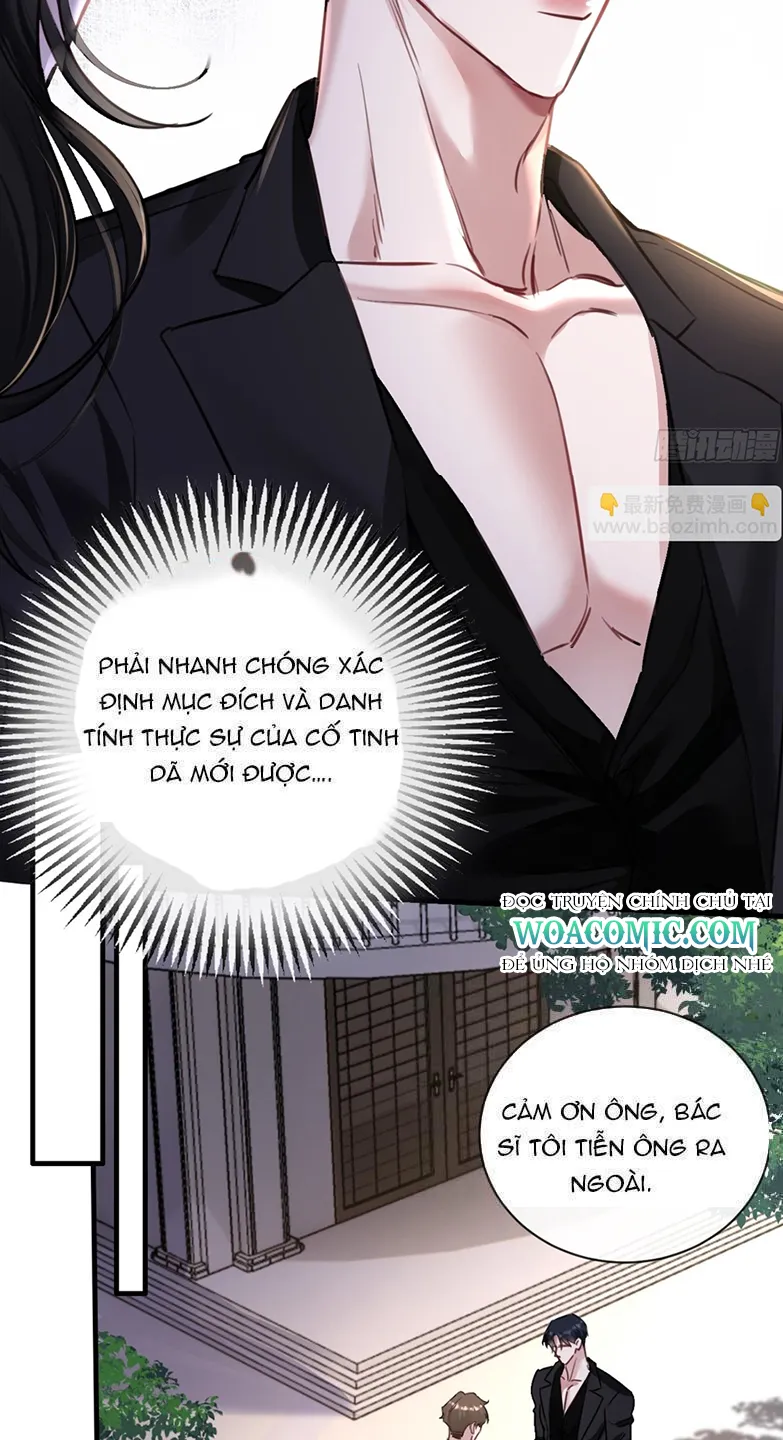 Xin Lỗi Tôi Cũng Là Đại Boss Chapter 5 - Trang 35