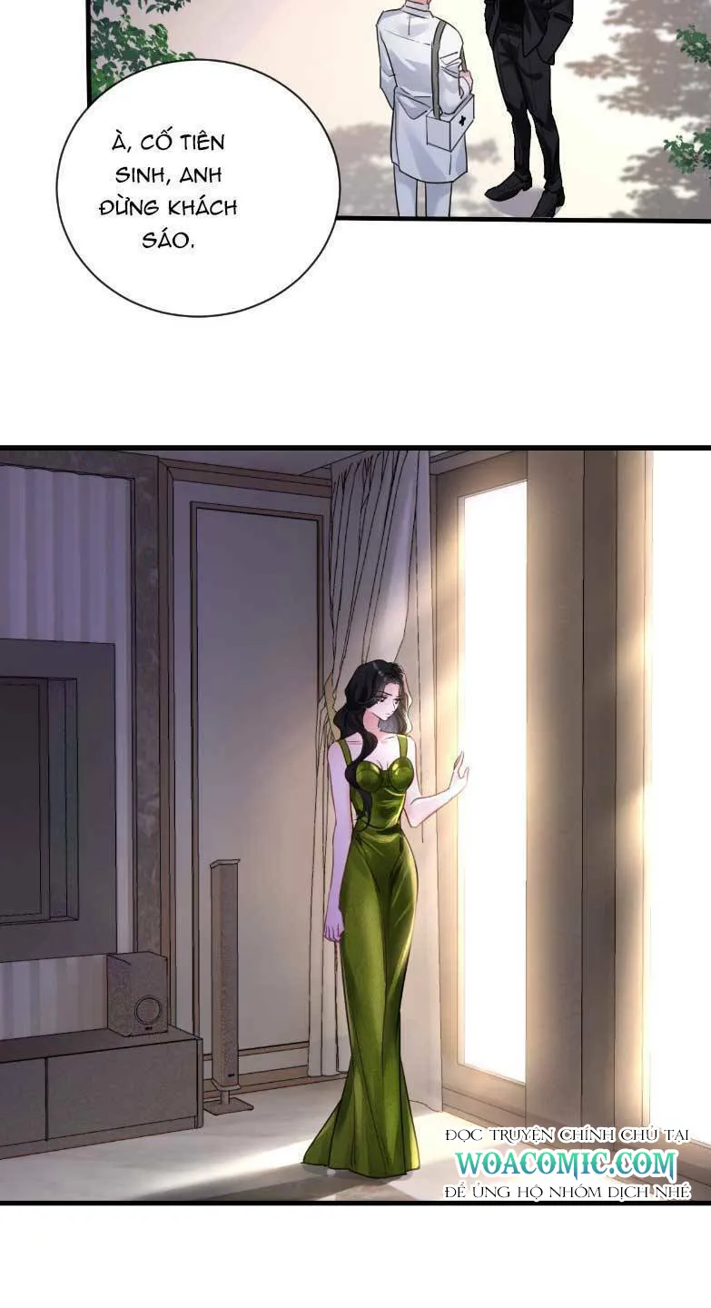 Xin Lỗi Tôi Cũng Là Đại Boss Chapter 5 - Trang 36