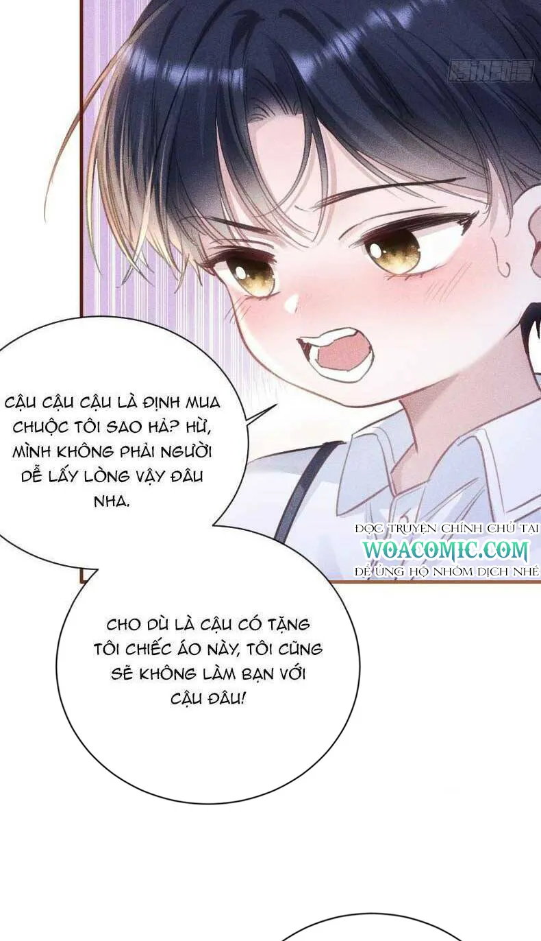 Xin Lỗi Tôi Cũng Là Đại Boss Chapter 5 - Trang 9