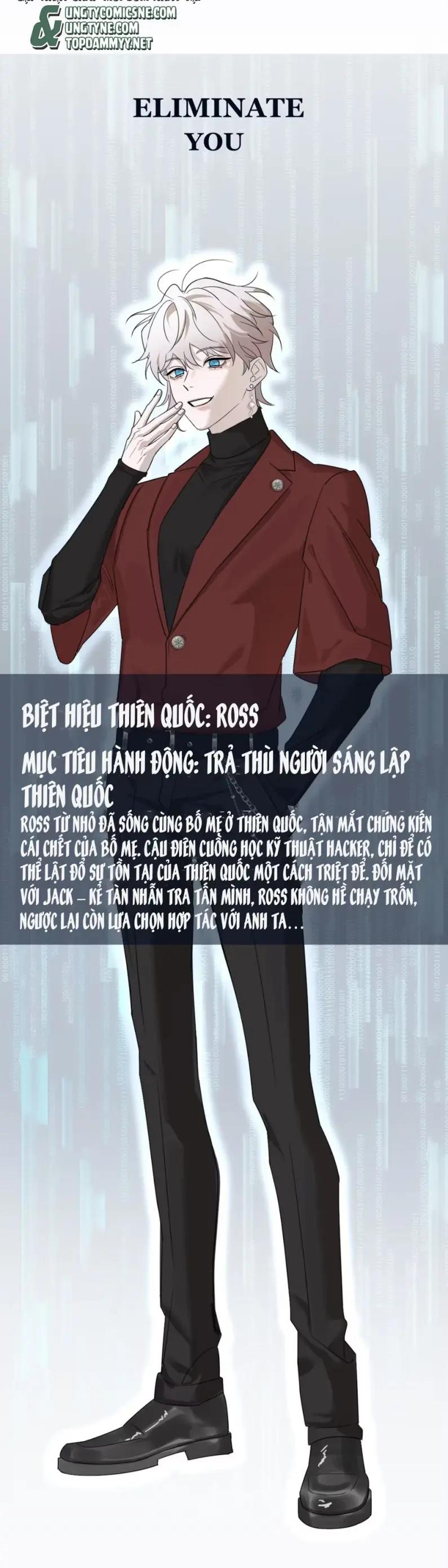 Xóa Sổ Mọi Thứ Về Cậu Chapter  - Trang 3