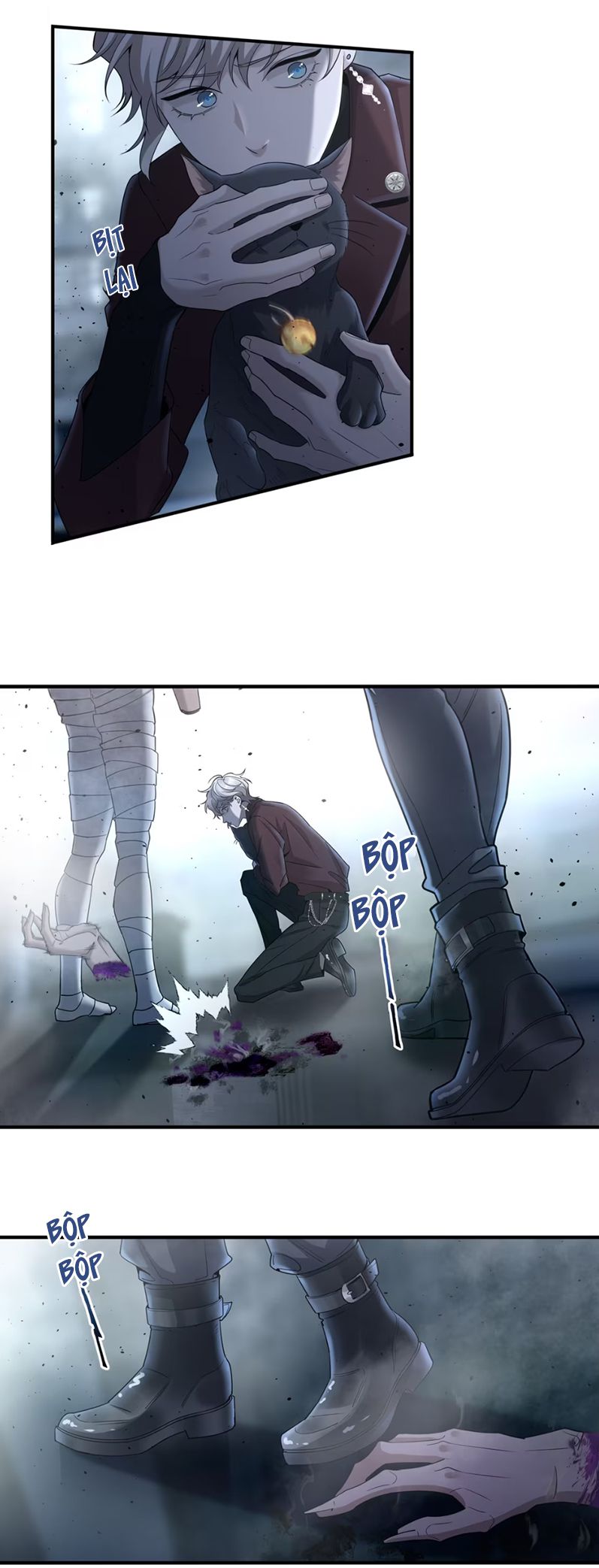 Xóa Sổ Mọi Thứ Về Cậu Chapter 1 - Trang 10
