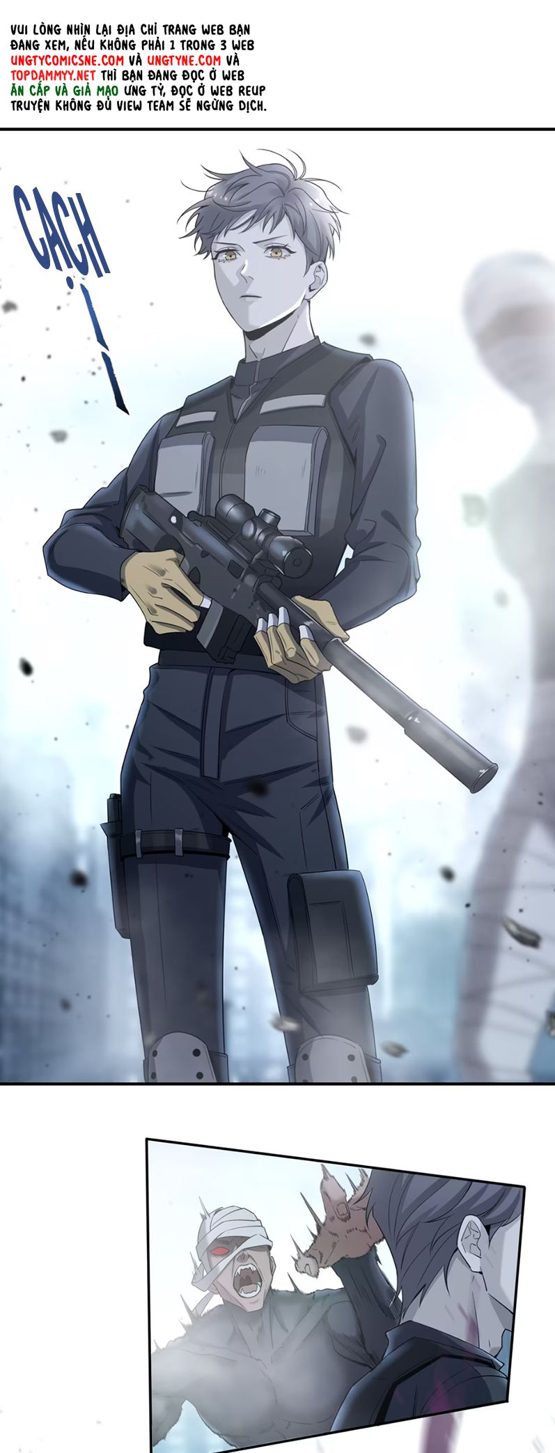 Xóa Sổ Mọi Thứ Về Cậu Chapter 1 - Trang 11
