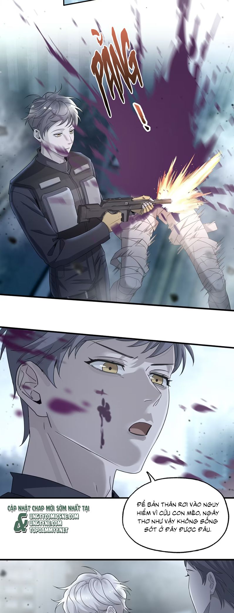 Xóa Sổ Mọi Thứ Về Cậu Chapter 1 - Trang 12