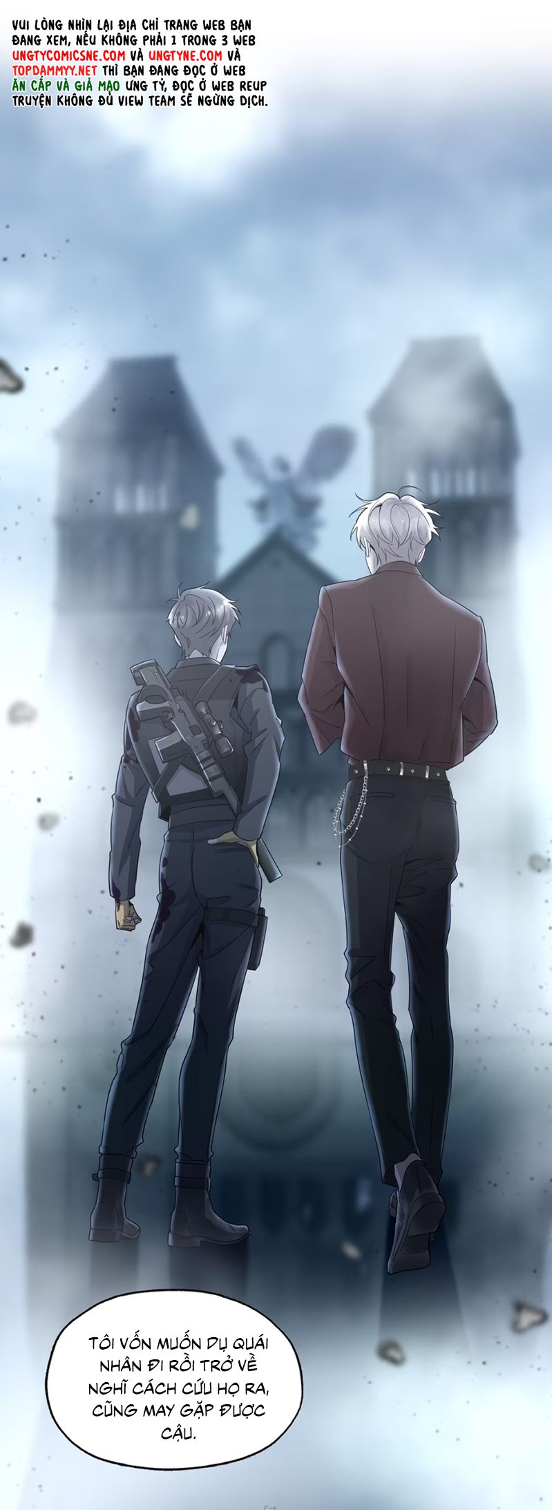 Xóa Sổ Mọi Thứ Về Cậu Chapter 1 - Trang 14