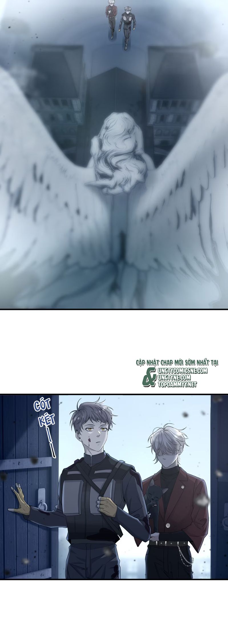 Xóa Sổ Mọi Thứ Về Cậu Chapter 1 - Trang 15