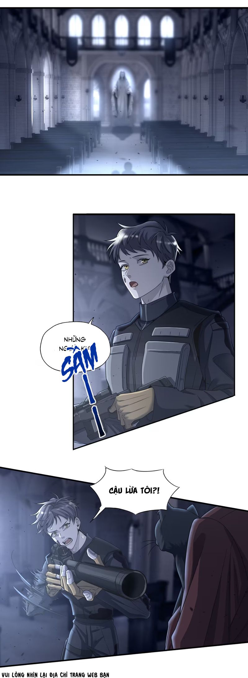 Xóa Sổ Mọi Thứ Về Cậu Chapter 1 - Trang 16