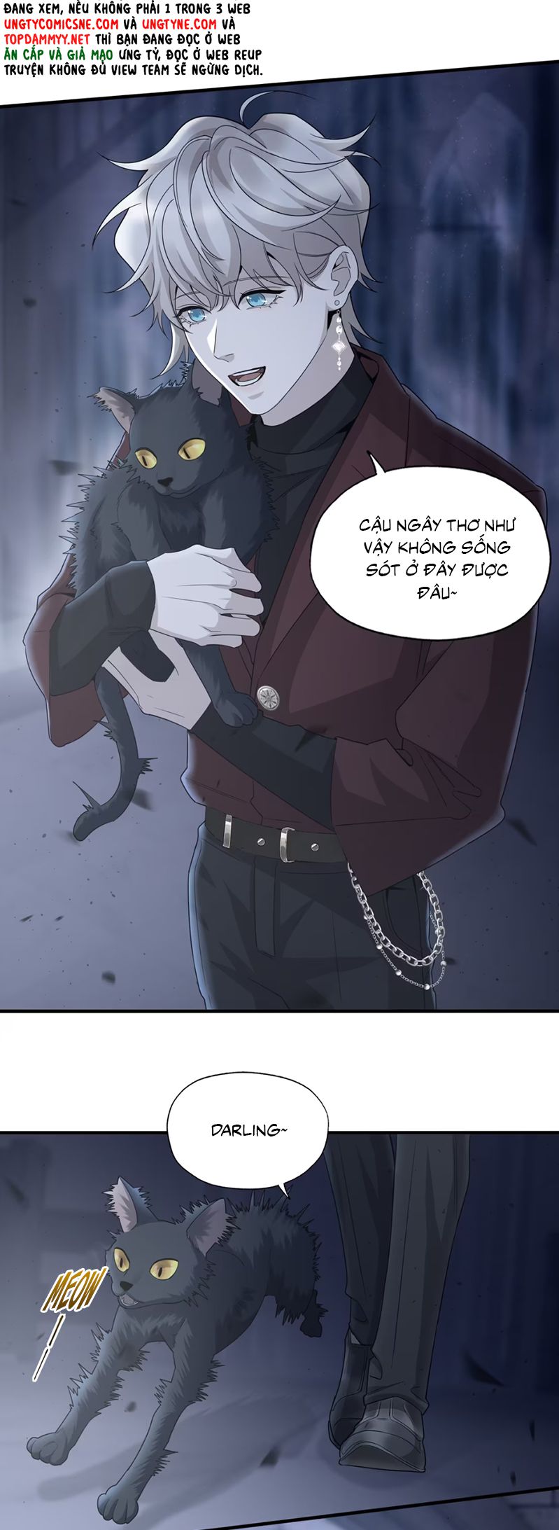 Xóa Sổ Mọi Thứ Về Cậu Chapter 1 - Trang 17