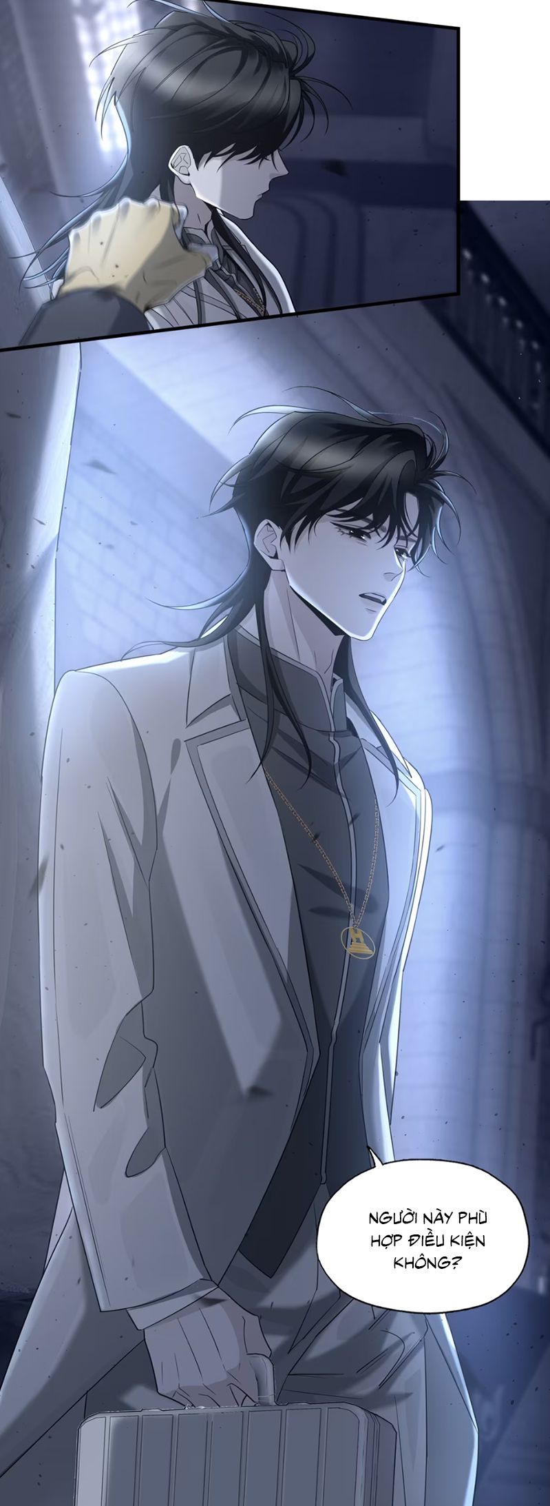 Xóa Sổ Mọi Thứ Về Cậu Chapter 1 - Trang 19