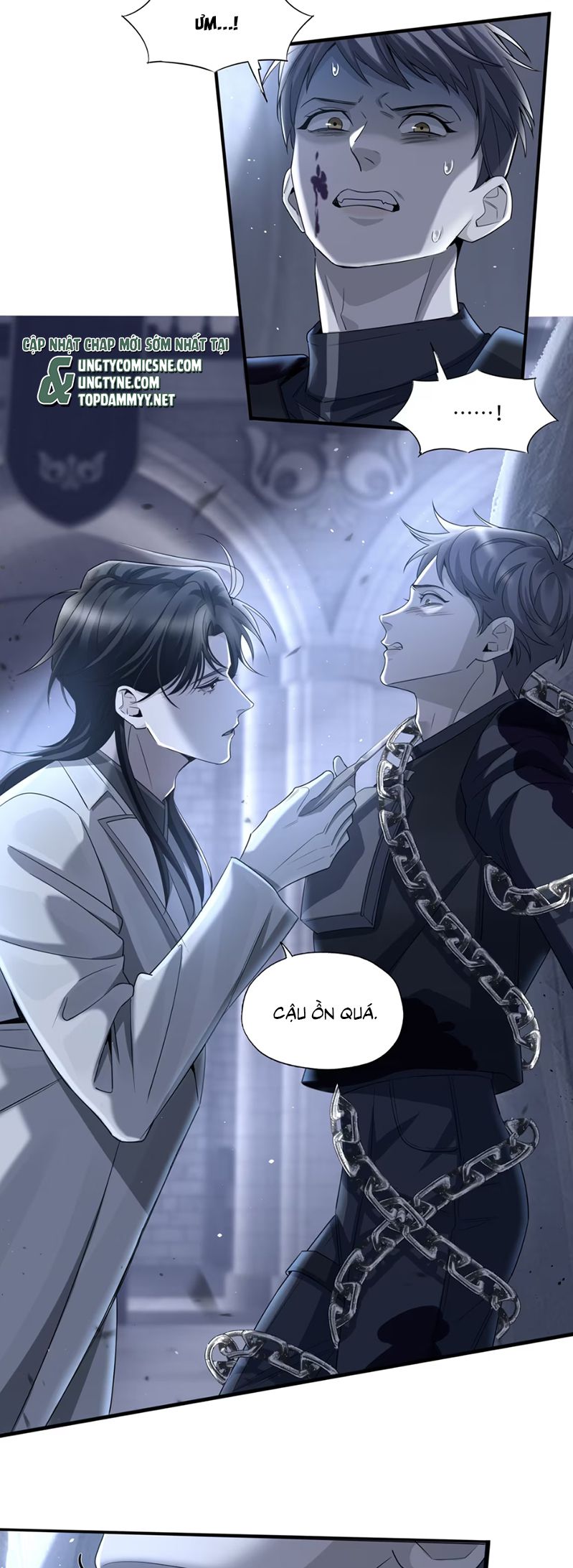Xóa Sổ Mọi Thứ Về Cậu Chapter 1 - Trang 22