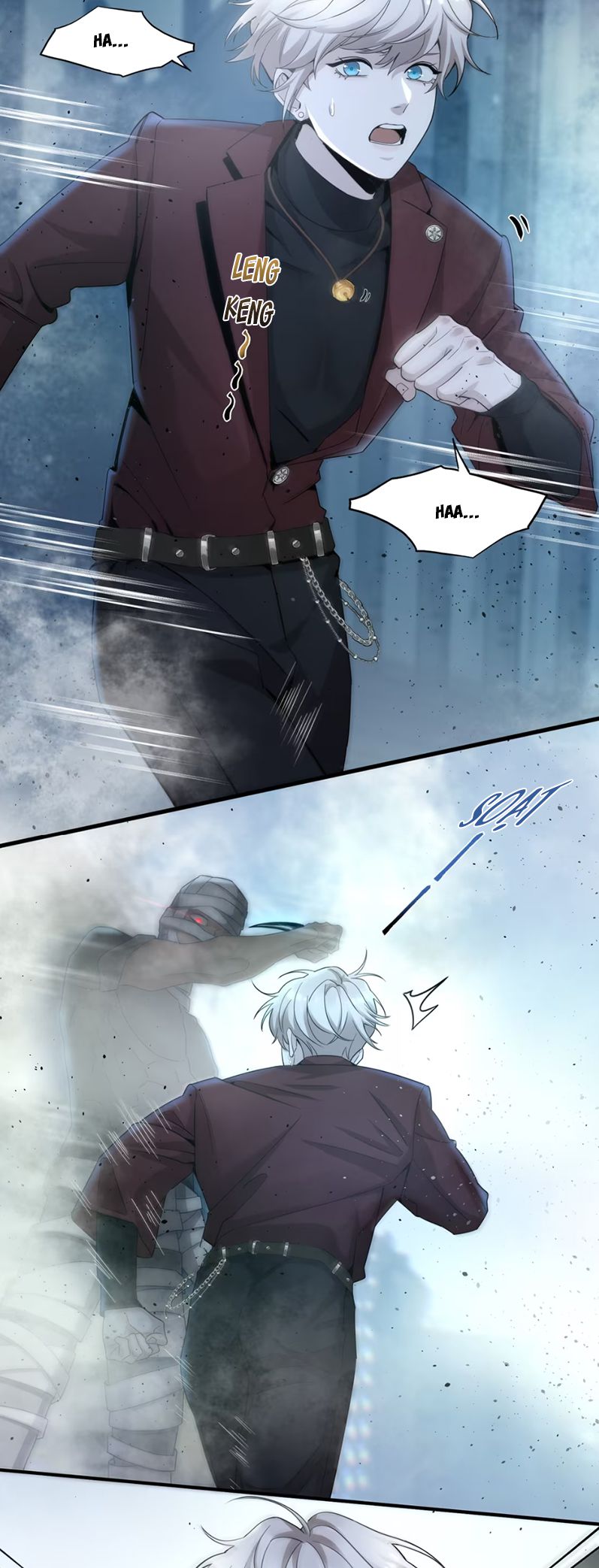 Xóa Sổ Mọi Thứ Về Cậu Chapter 1 - Trang 3
