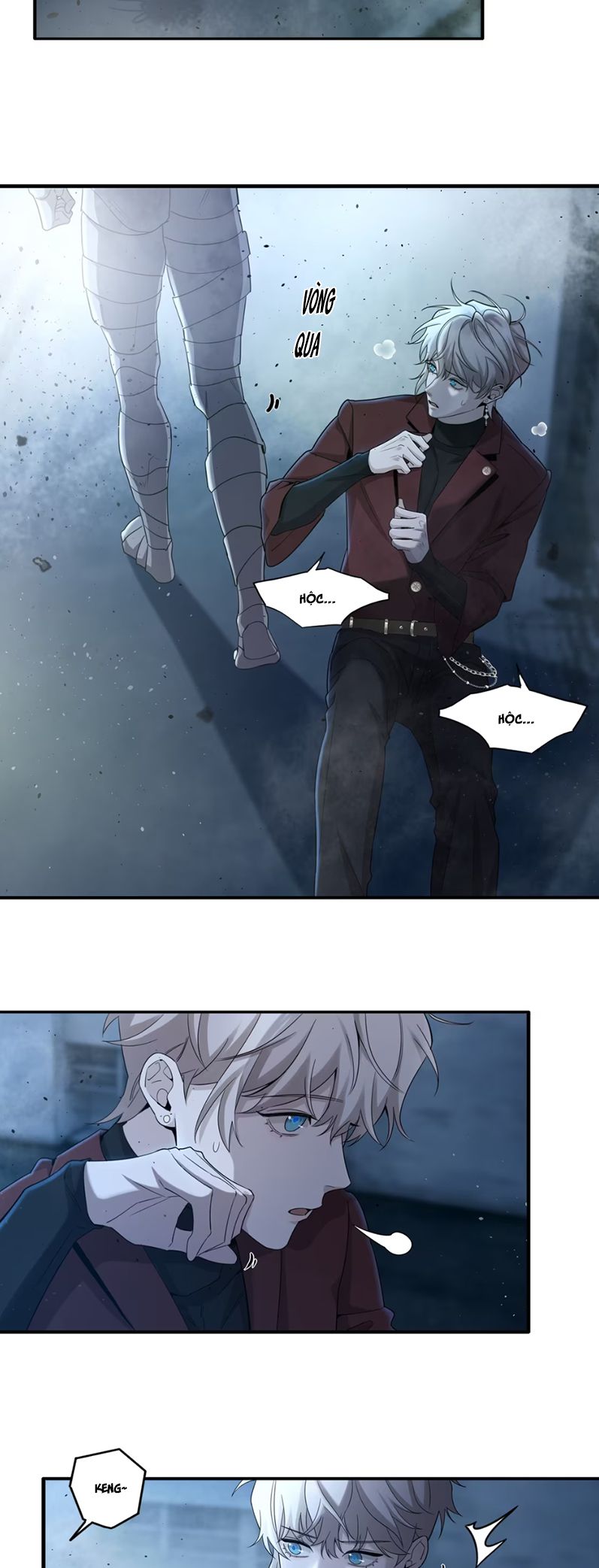 Xóa Sổ Mọi Thứ Về Cậu Chapter 1 - Trang 5