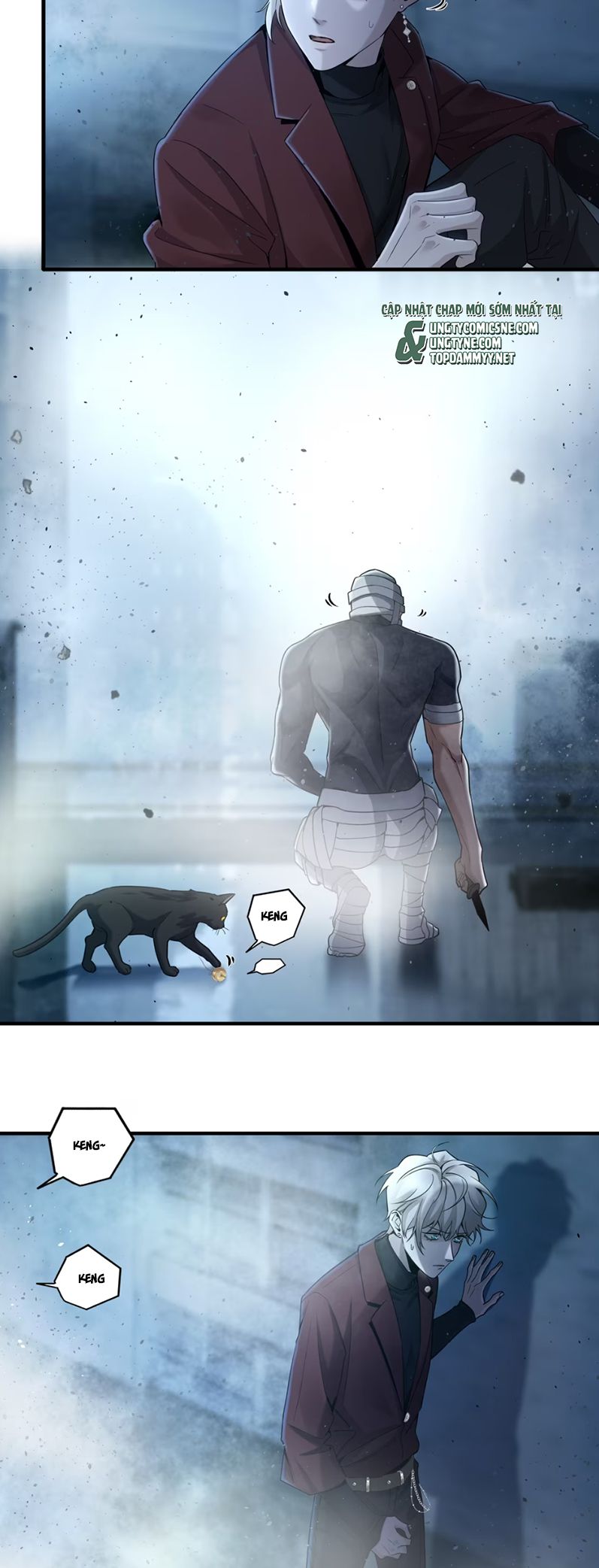 Xóa Sổ Mọi Thứ Về Cậu Chapter 1 - Trang 6