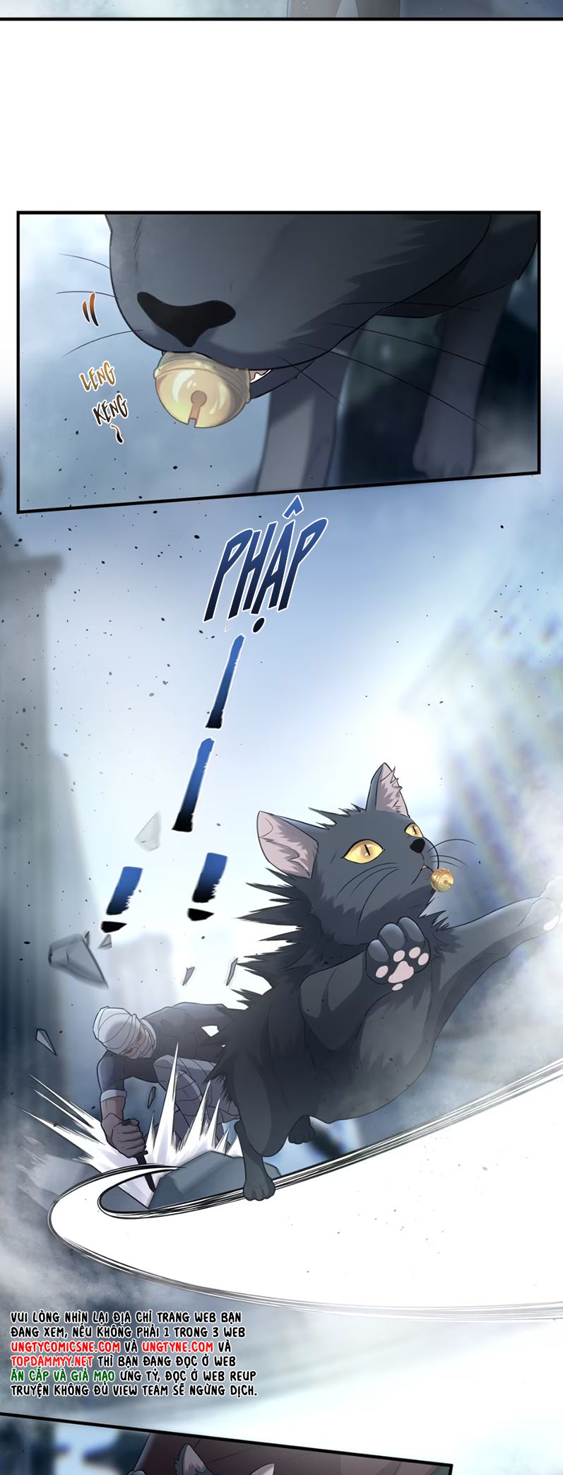 Xóa Sổ Mọi Thứ Về Cậu Chapter 1 - Trang 7
