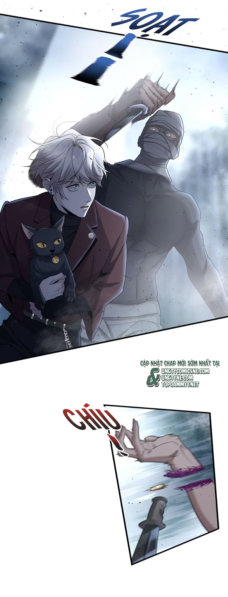 Xóa Sổ Mọi Thứ Về Cậu Chapter 1 - Trang 9