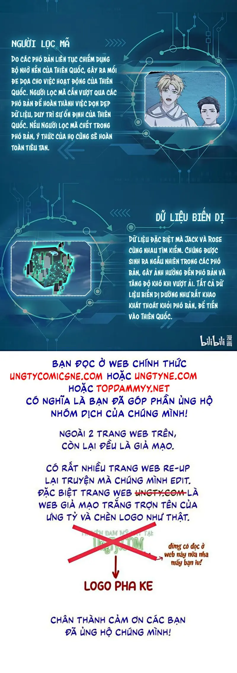 Xóa Sổ Mọi Thứ Về Cậu Chapter 10 - Trang 2