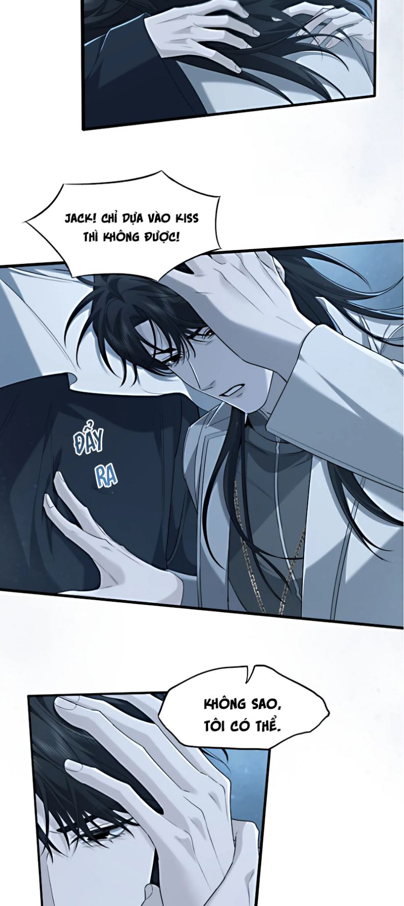 Xóa Sổ Mọi Thứ Về Cậu Chapter 11 - Trang 10