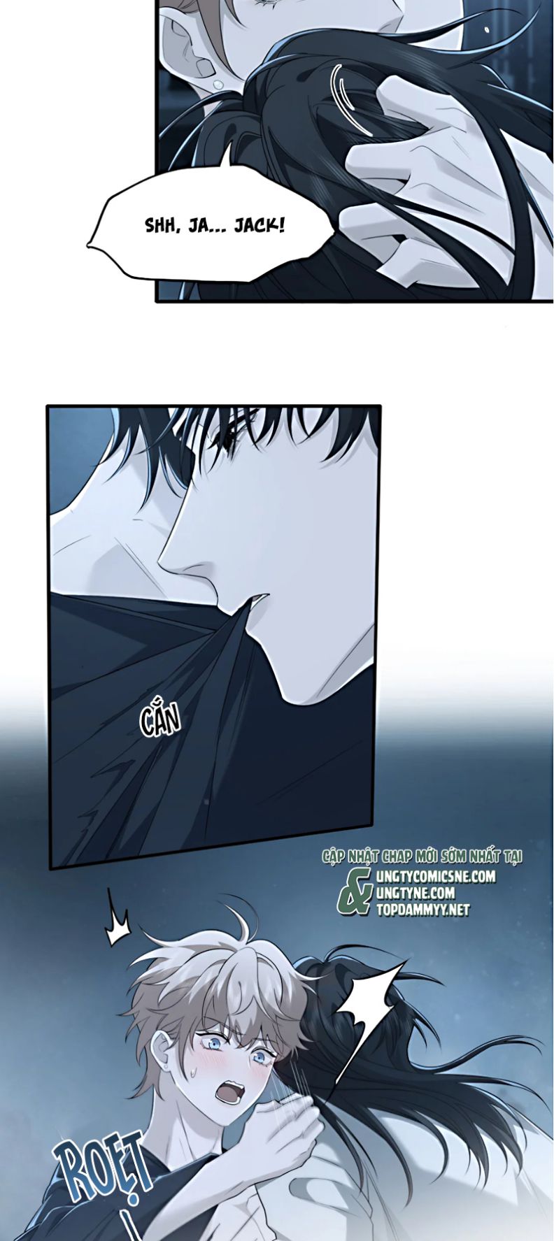 Xóa Sổ Mọi Thứ Về Cậu Chapter 11 - Trang 14