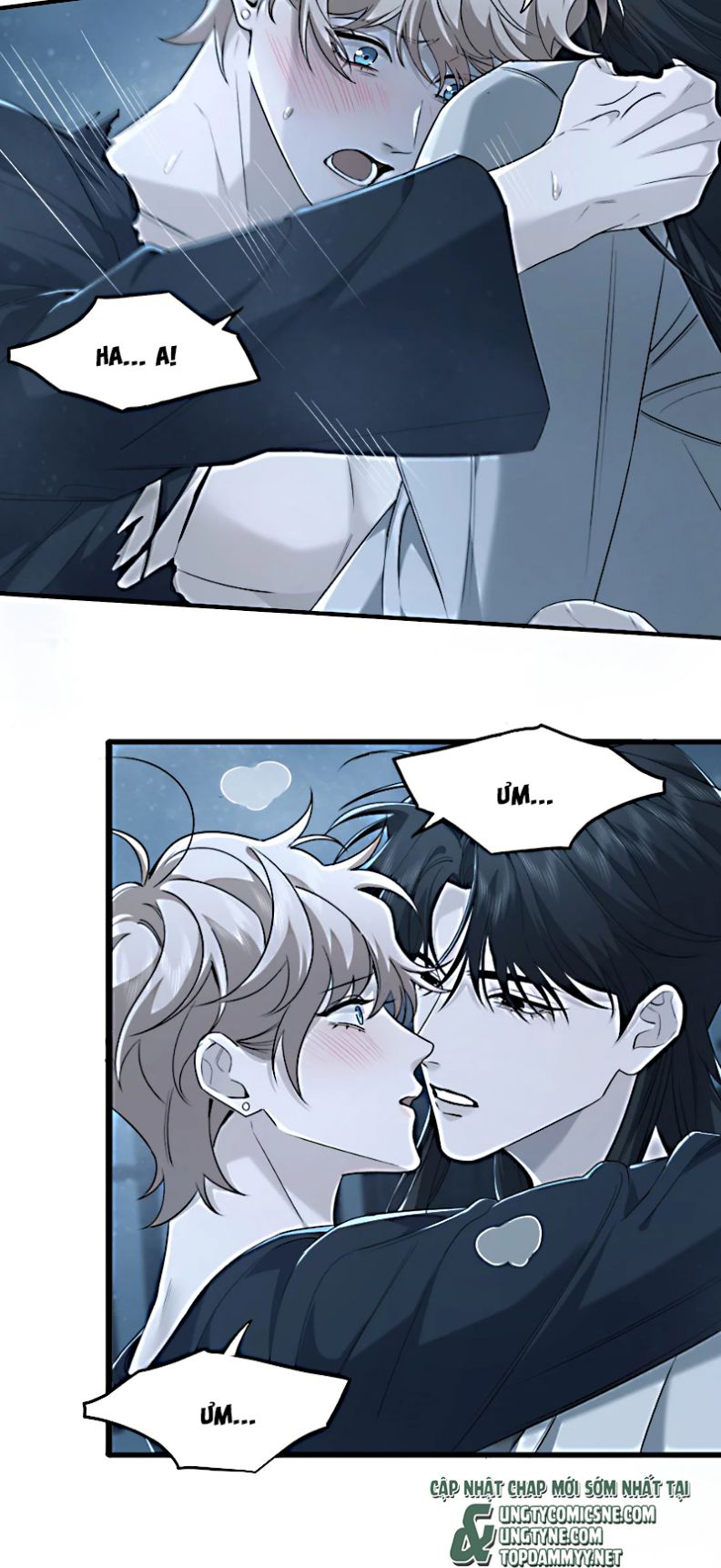 Xóa Sổ Mọi Thứ Về Cậu Chapter 11 - Trang 17
