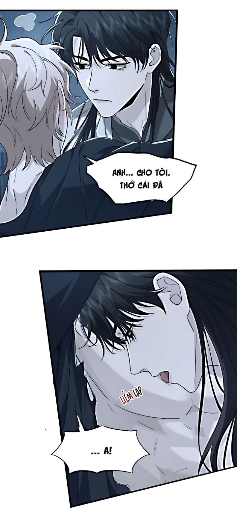 Xóa Sổ Mọi Thứ Về Cậu Chapter 11 - Trang 18