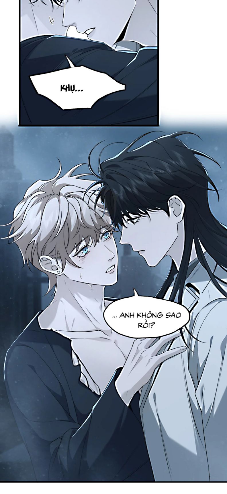 Xóa Sổ Mọi Thứ Về Cậu Chapter 11 - Trang 21