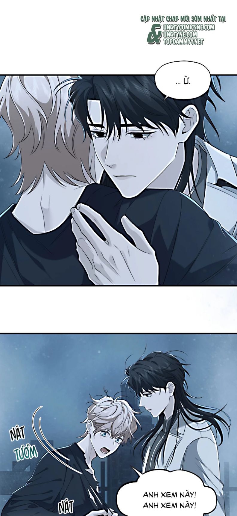 Xóa Sổ Mọi Thứ Về Cậu Chapter 11 - Trang 22