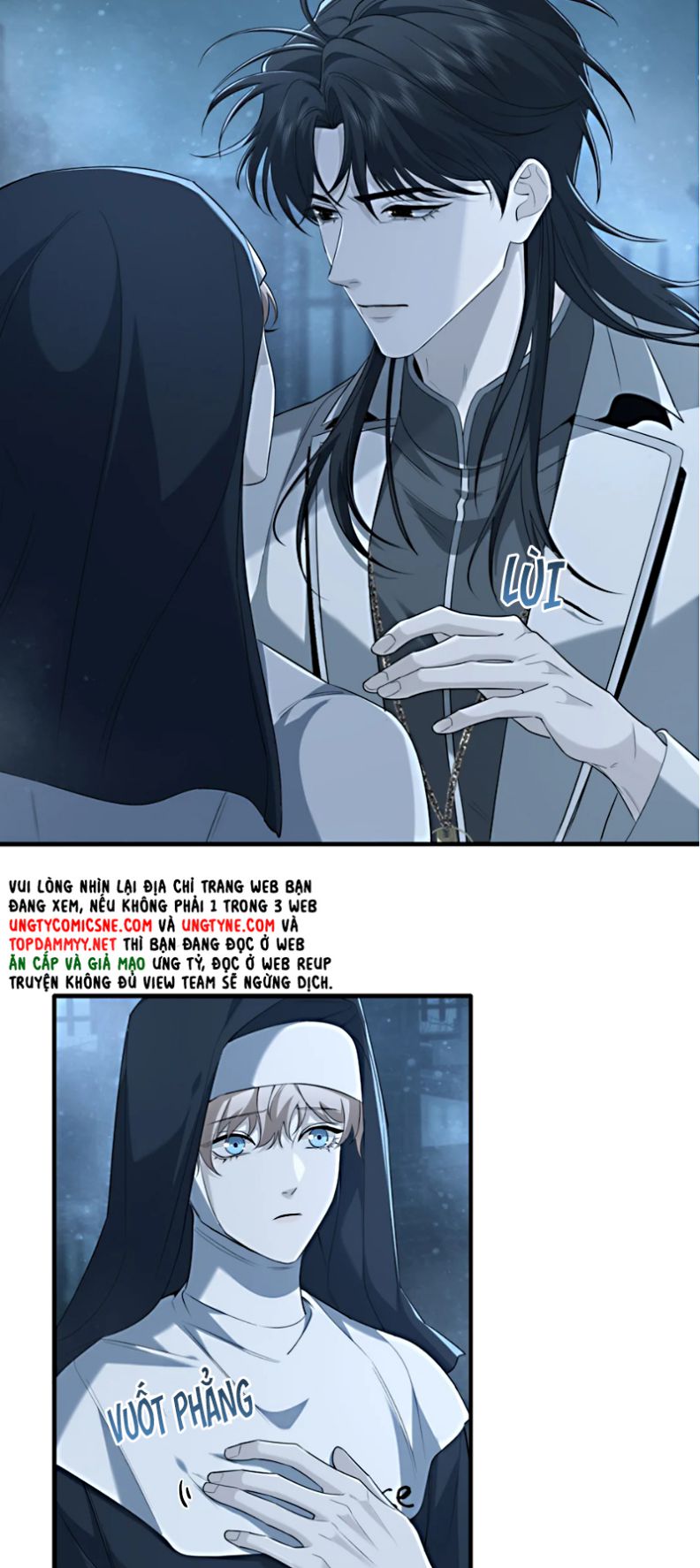 Xóa Sổ Mọi Thứ Về Cậu Chapter 11 - Trang 5