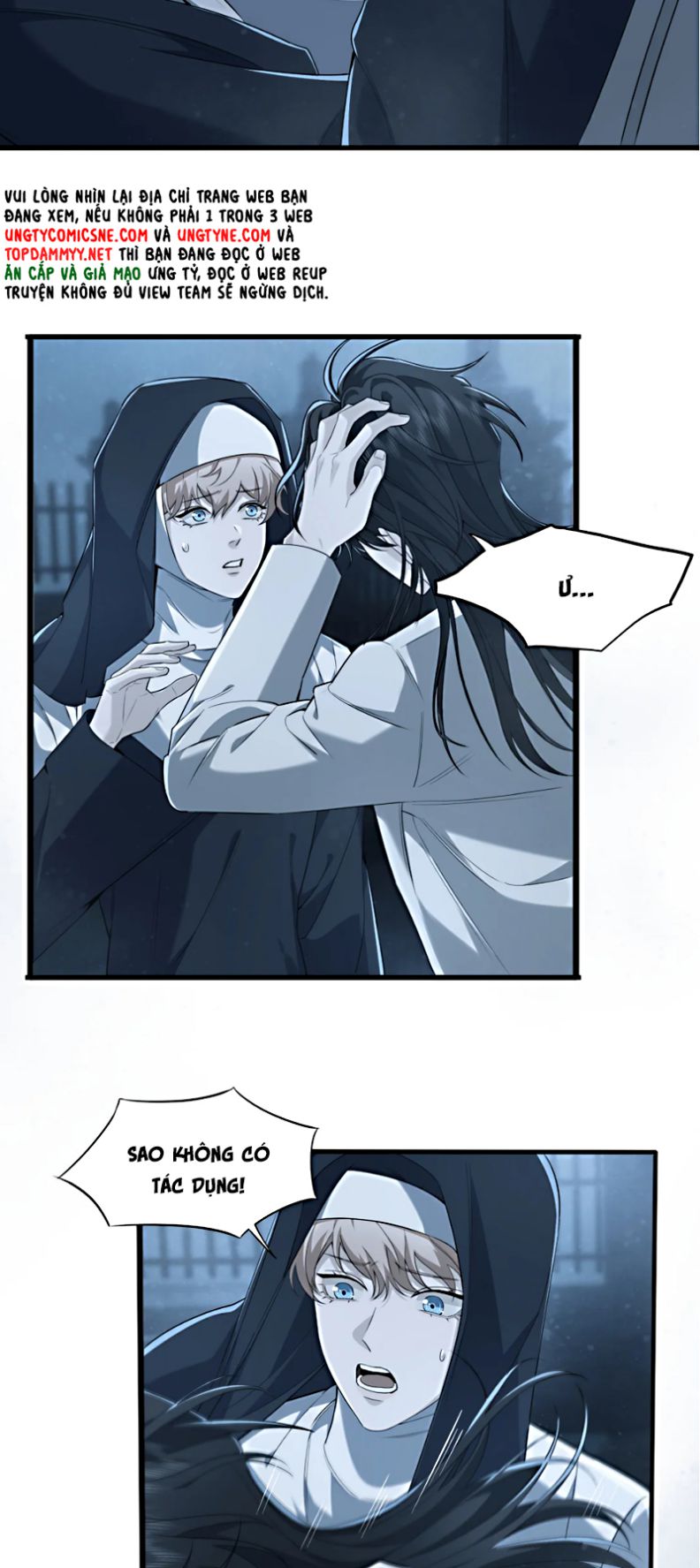 Xóa Sổ Mọi Thứ Về Cậu Chapter 11 - Trang 9