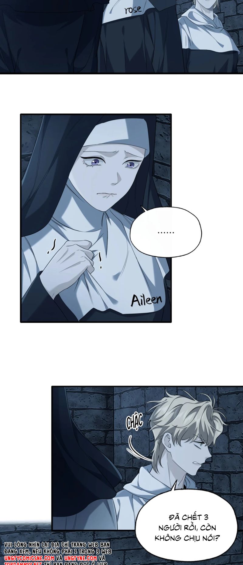 Xóa Sổ Mọi Thứ Về Cậu Chapter 12 - Trang 10