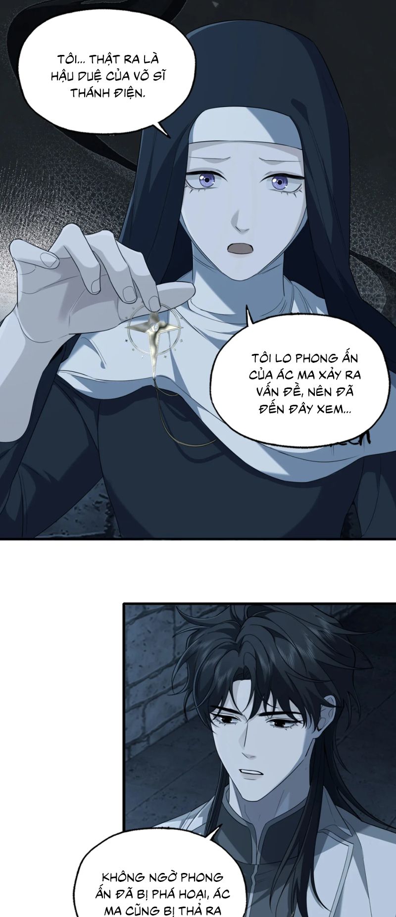 Xóa Sổ Mọi Thứ Về Cậu Chapter 12 - Trang 13