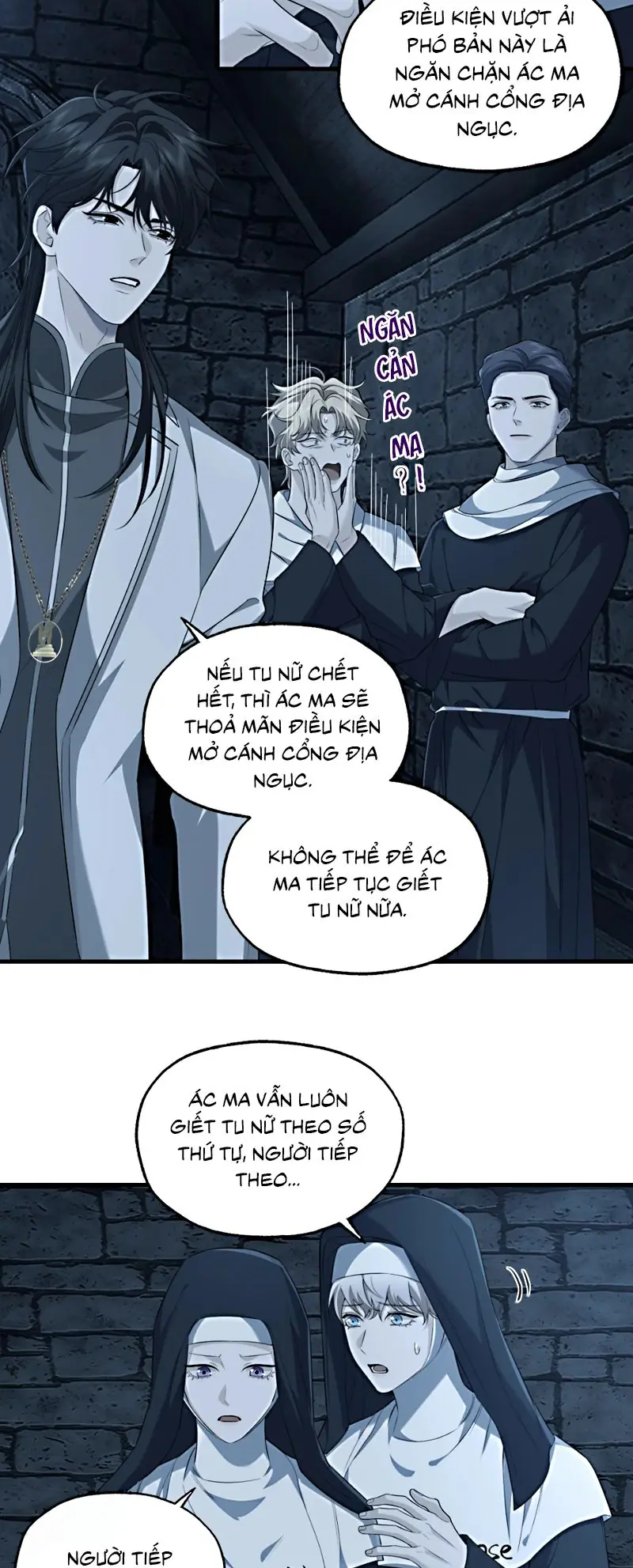 Xóa Sổ Mọi Thứ Về Cậu Chapter 12 - Trang 15