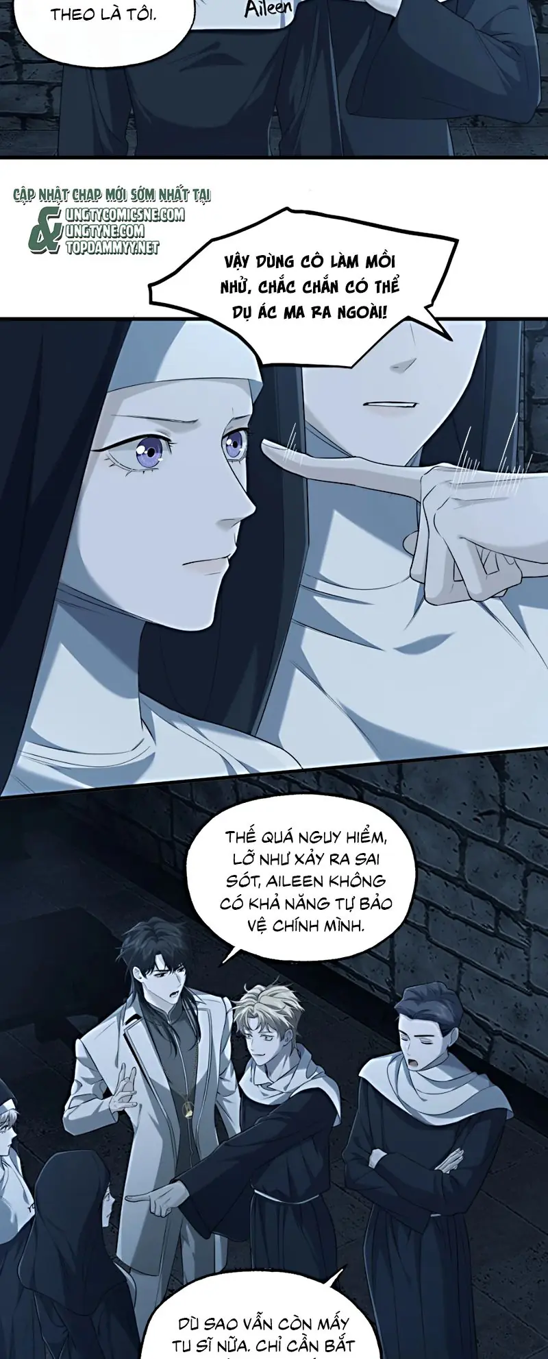 Xóa Sổ Mọi Thứ Về Cậu Chapter 12 - Trang 16