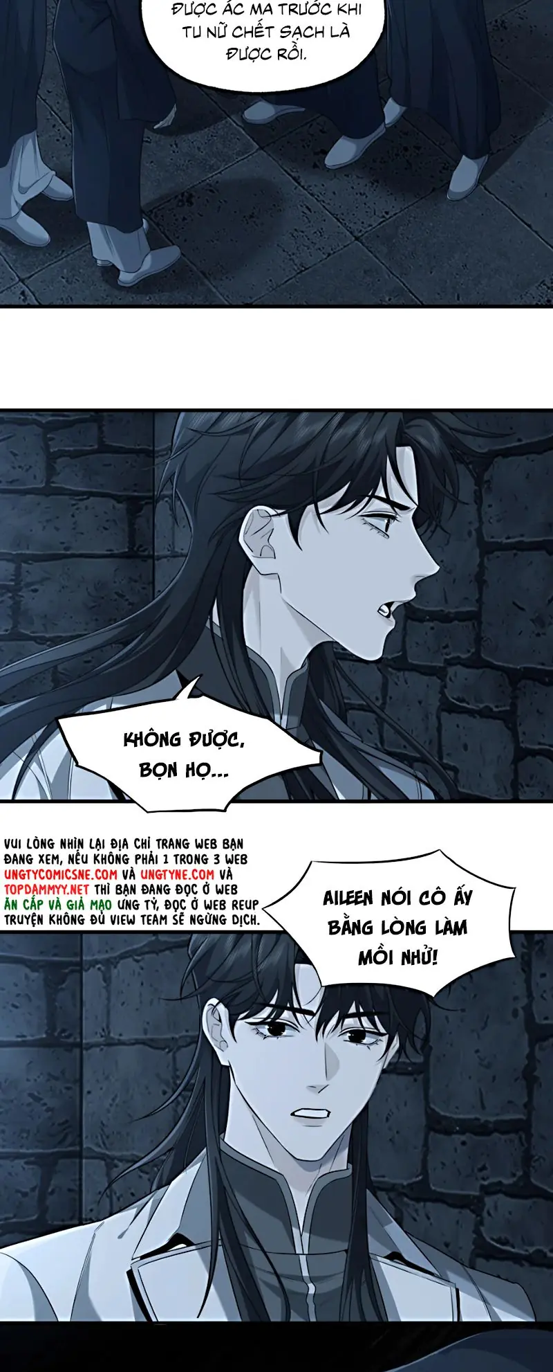 Xóa Sổ Mọi Thứ Về Cậu Chapter 12 - Trang 17