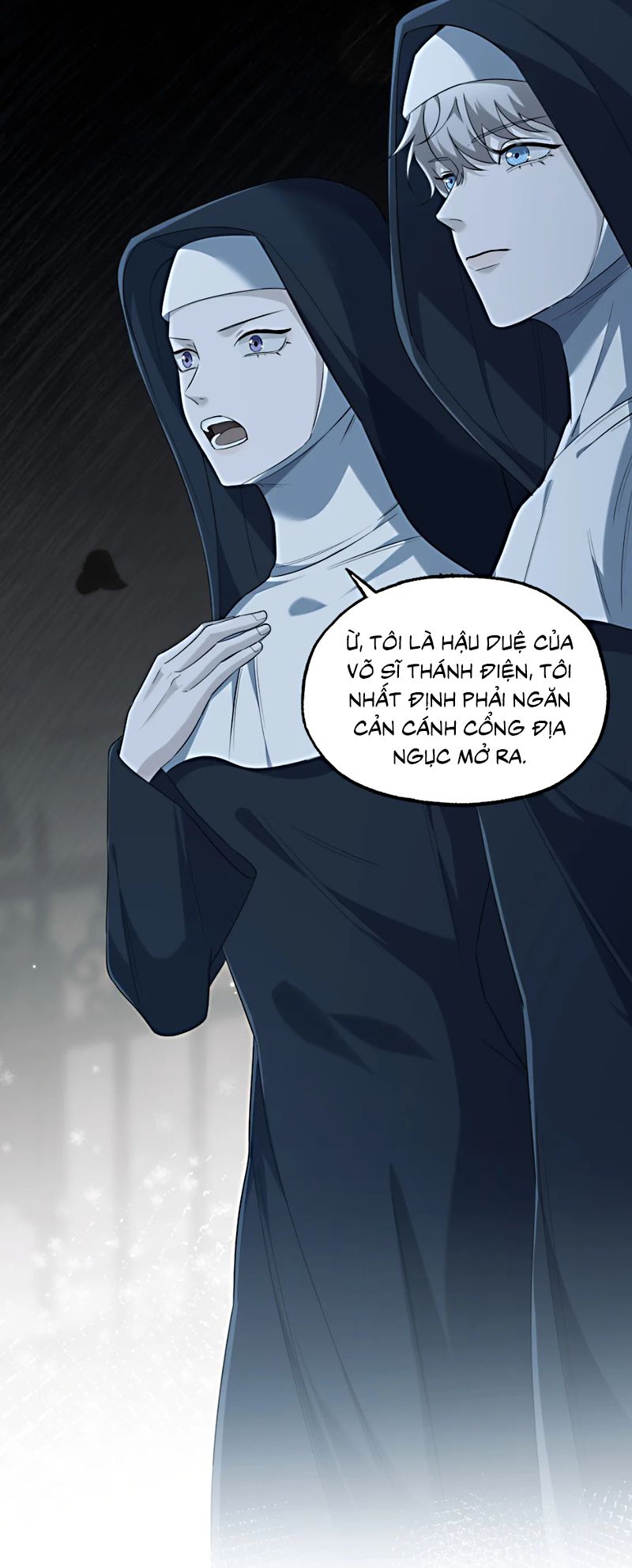 Xóa Sổ Mọi Thứ Về Cậu Chapter 12 - Trang 18