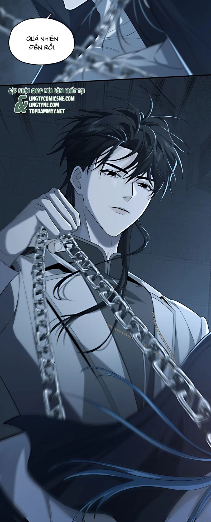 Xóa Sổ Mọi Thứ Về Cậu Chapter 12 - Trang 24